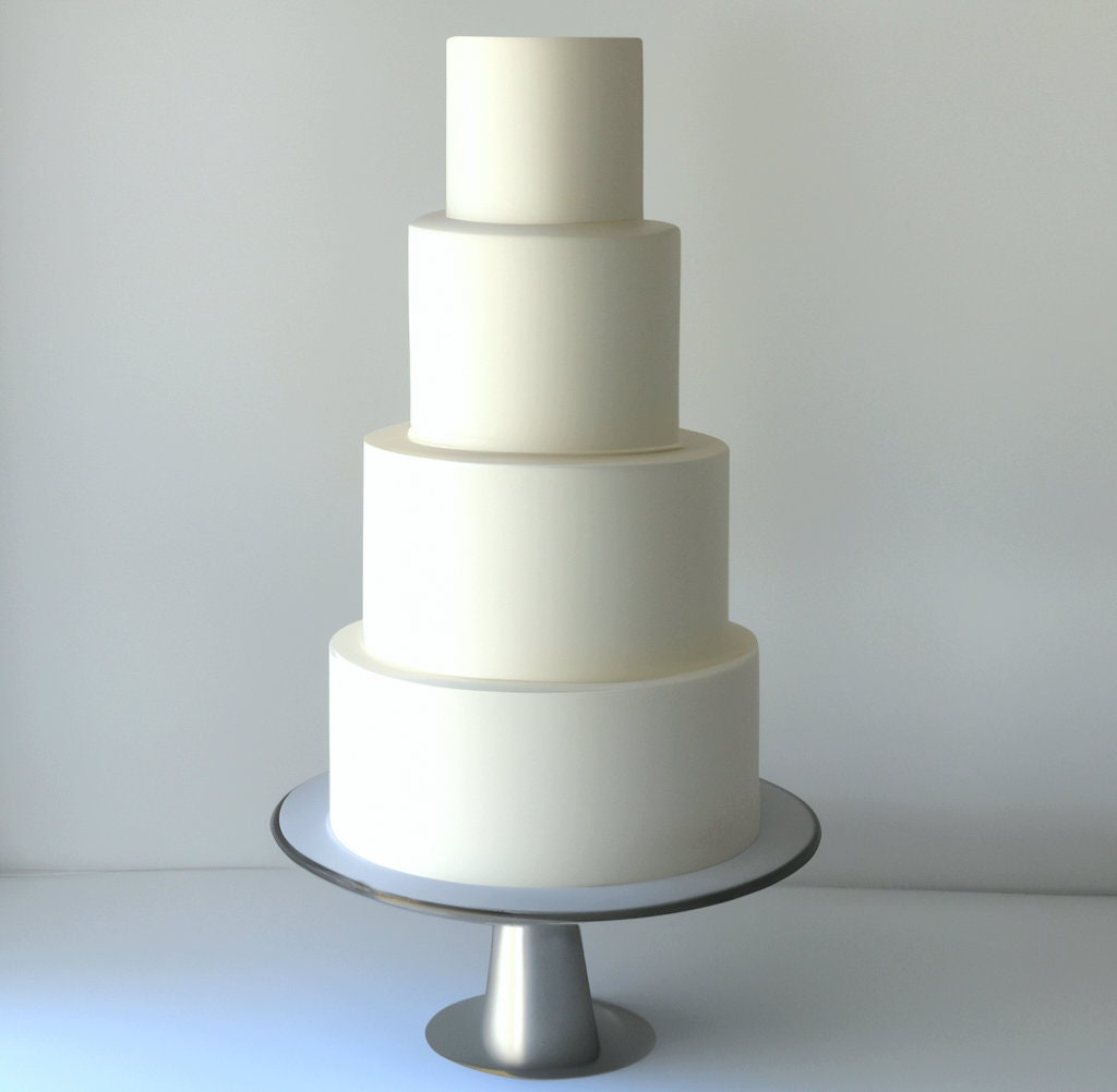Order Thermocol Round shape Dummy Cake Online From JAY FOODS,Pune