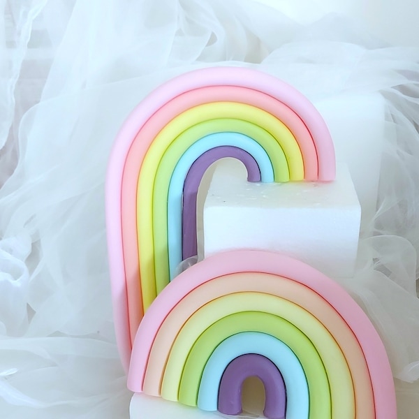 Rainbow Decorations Etsy