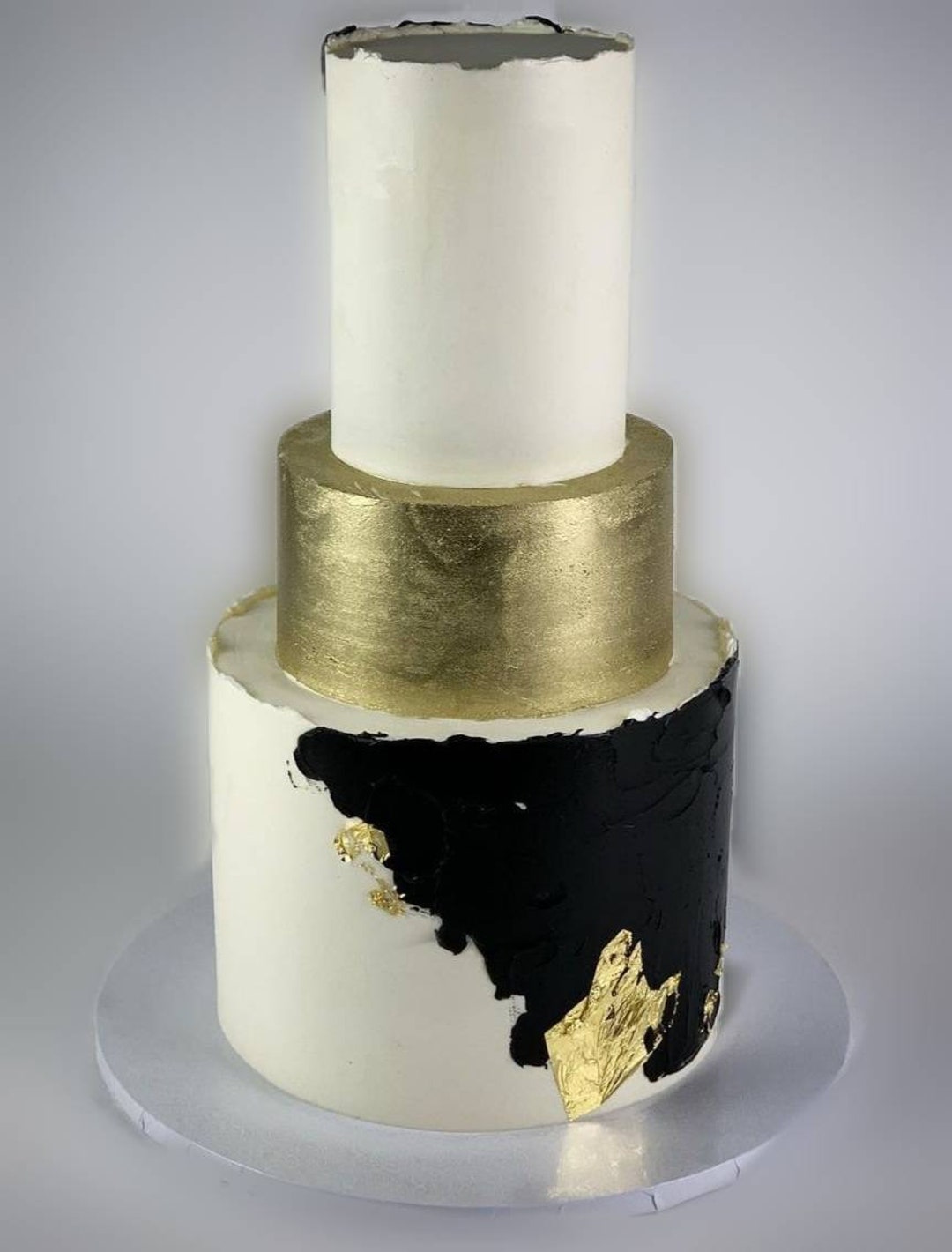 Fake Wedding Cake. Dummy Cake Cover Fondant. Etsy