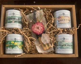 Candle Gift Box - Best Sellers