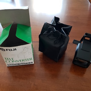FUJI Tele Converter DL-400