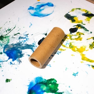 Heavy Duty Cardboard Tubes (Thick & High-Quality)