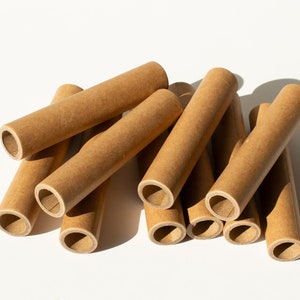 Sturdy Cardboard Tube in OD: 21mm in a length of 100m and 150mm, Heavy Duty Tunnel