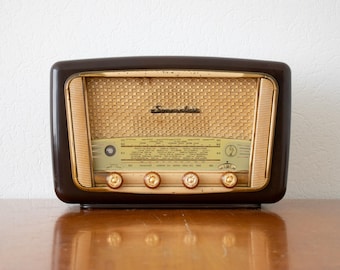 Sonneclair vintage Radio RUBAN D OR from the '60s
