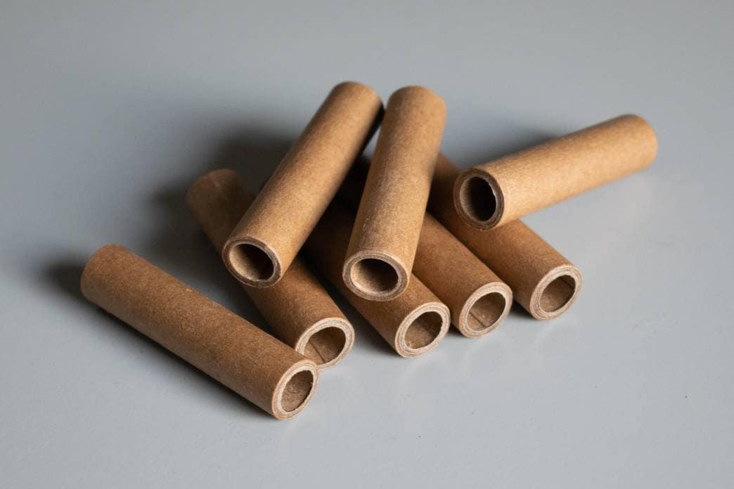 Cardboard Tube Heavy Duty, Set (thick & High-quality) - Etsy