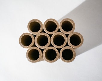 Cardboard Tubes in OD 107mm | 83mm | 73mm | 63mm | 50mm | 47mm