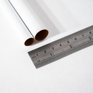 Tiny long Cardboard tube in OD: 13mm and 18mm