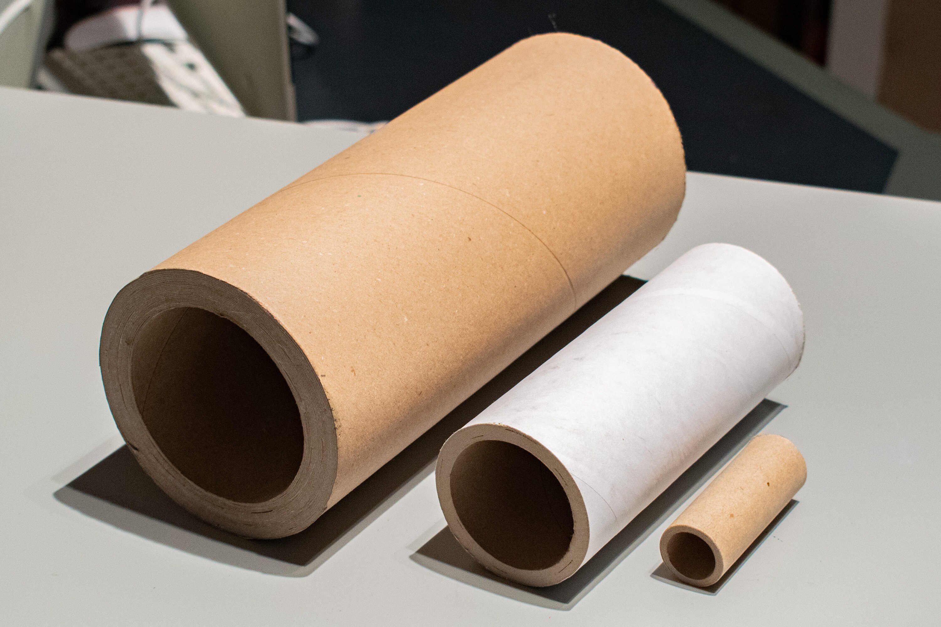 Heavy Duty Cardboard Tubes In Several Sizes Heavy Quality Cylinder Heavy Duty Cardboard Tubes In Several Sizes Heavy Quality Cylinder