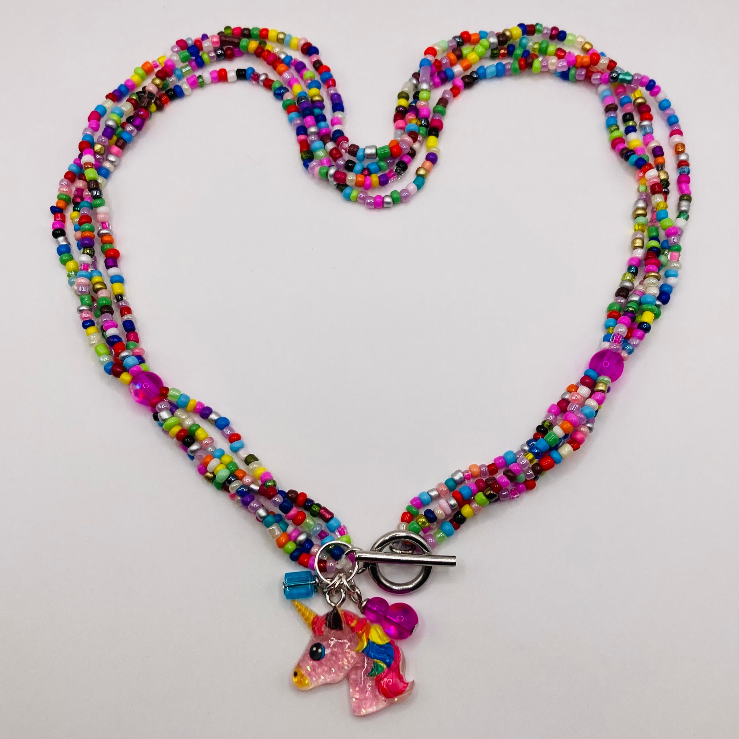 cholos UNICORN CHOKER necklace 60cm