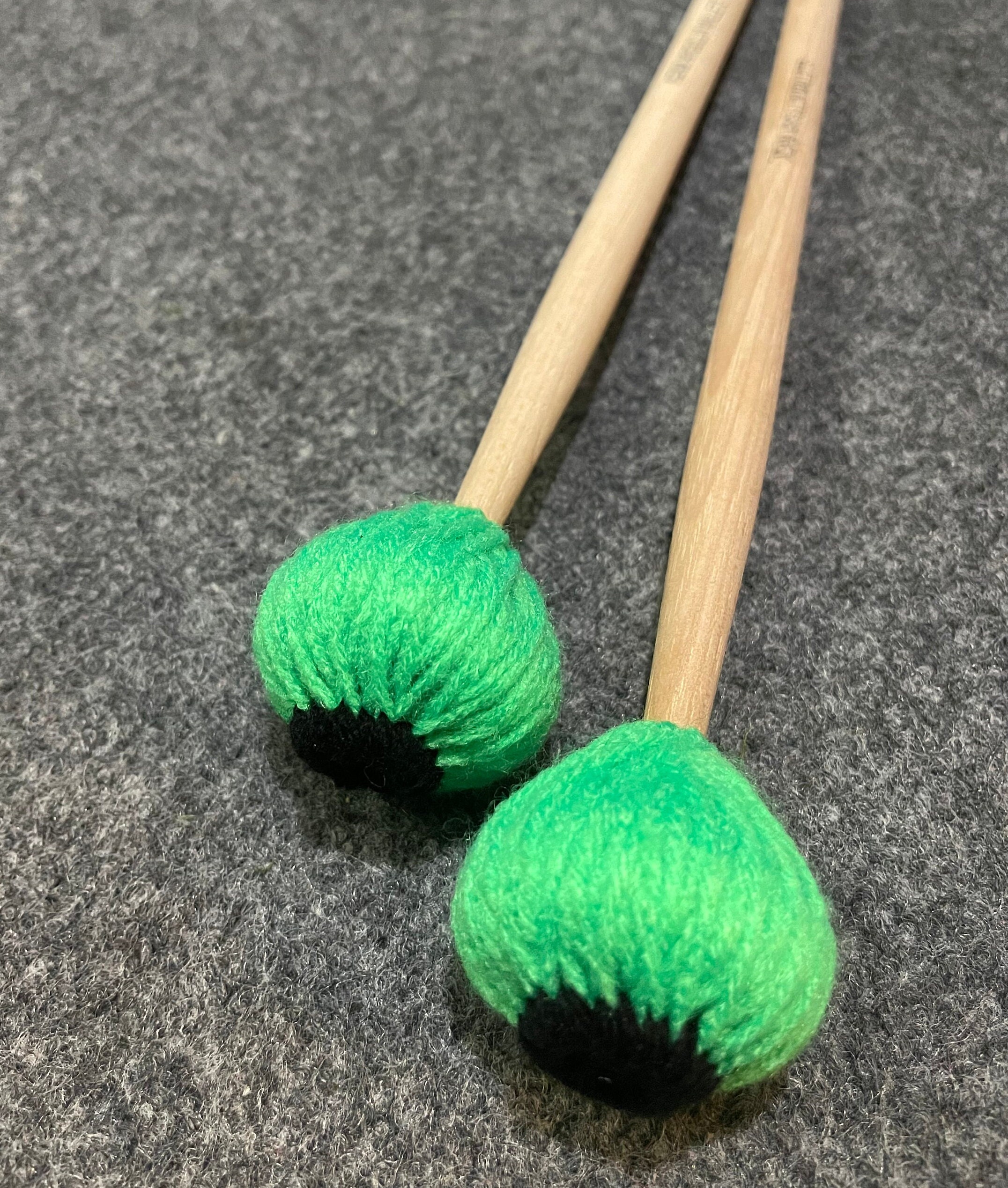 Adam Argullin Mallets Custom Suspended Cymbal Sticks 5a Etsy