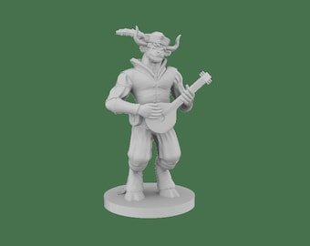 Wandering bard toys etsy