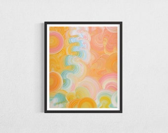 Fine Art Print | Effervescent