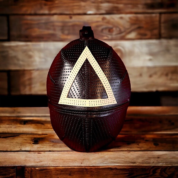 Leather Mask Pattern - Etsy