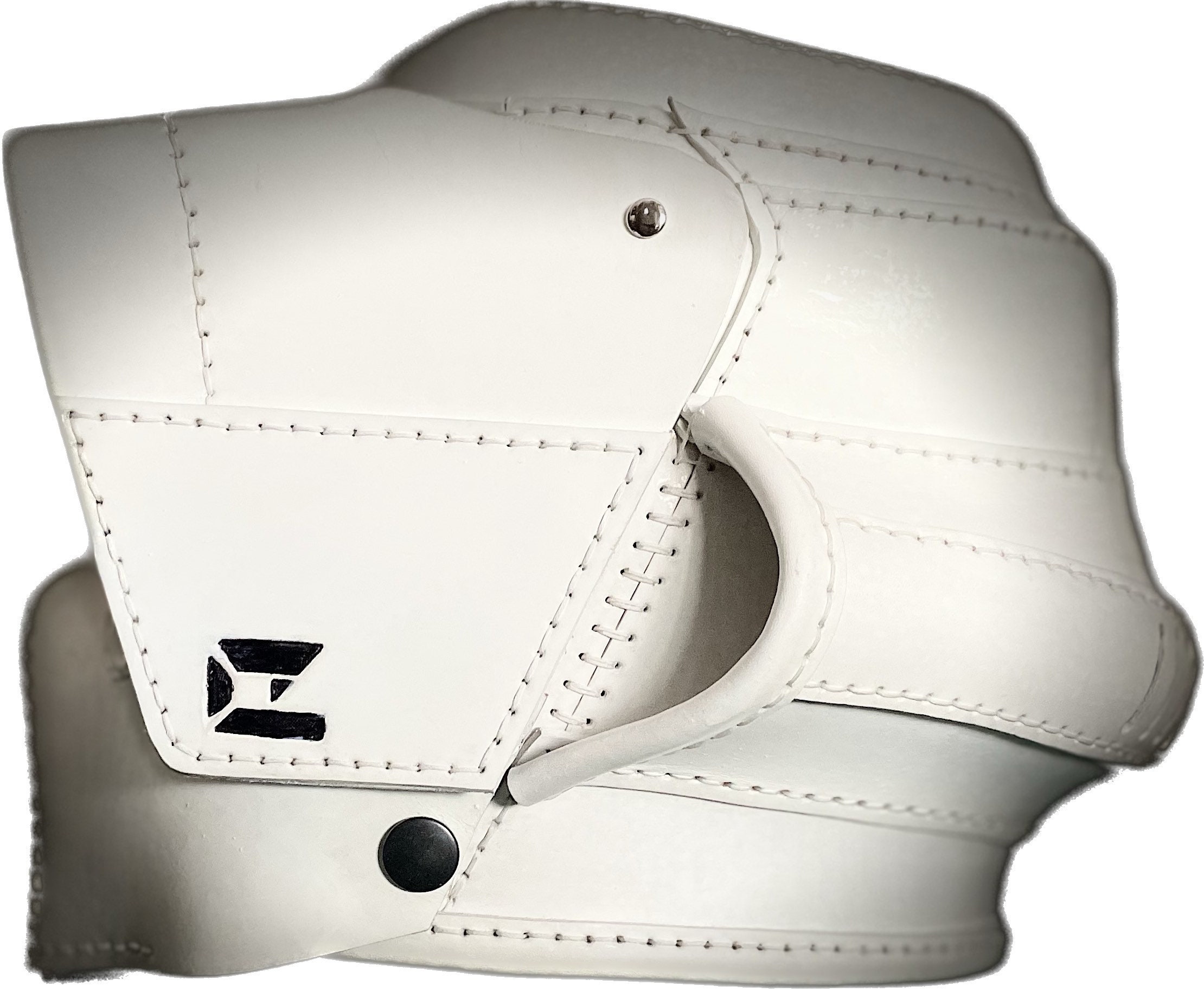 SCOUTTROOPER LEATHER HELMET Pattern Pdf File Etsy