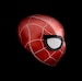 SPIDERMAN LEATHER HELMET - Pdf Pattern Size S - M - L 