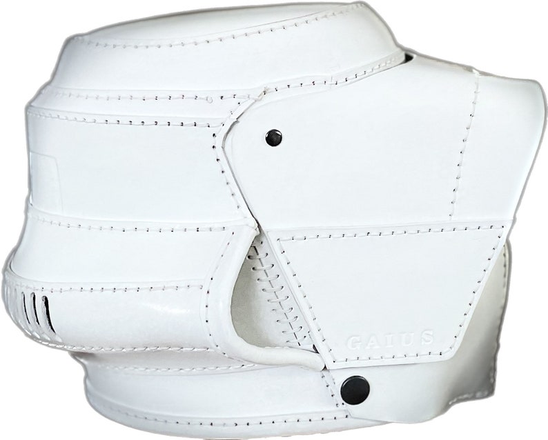 SCOUTTROOPER LEATHER HELMET Pattern Pdf File Etsy