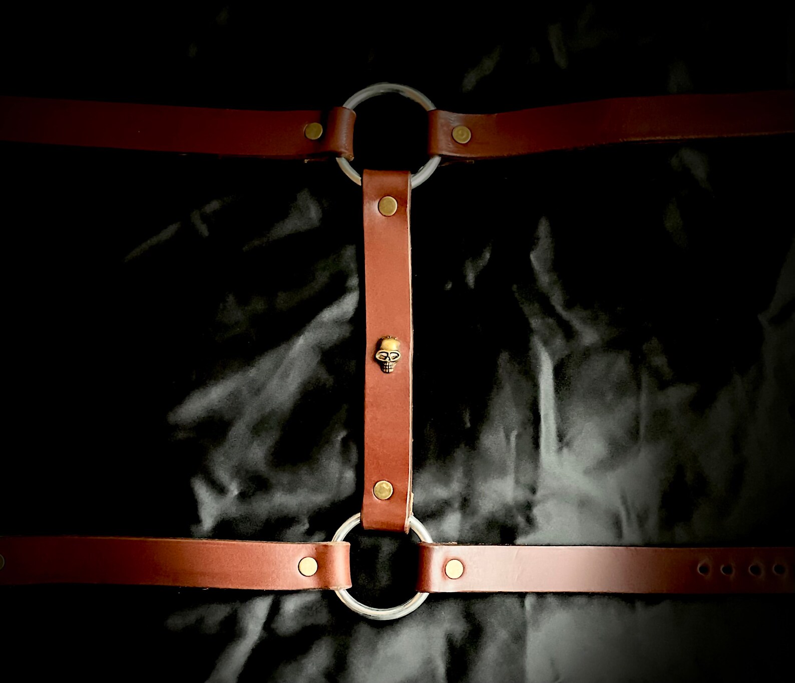 LEATHER GARTER PATTERN Pdf File Etsy