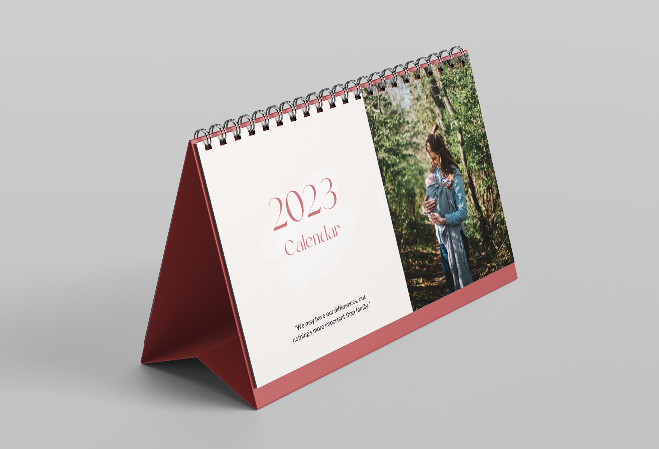 Editable Canva 2023 Family Calendar Template Printable 2023 Etsy UK