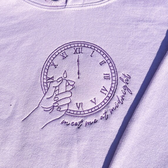 Midnights Hoodie Taylor Swift Merch Midnights Merchandise Etsy