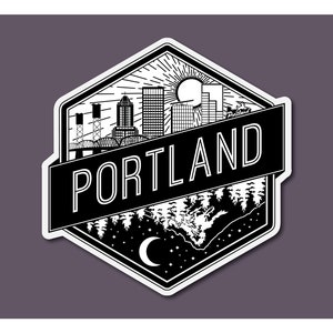 Portland umgedreht
