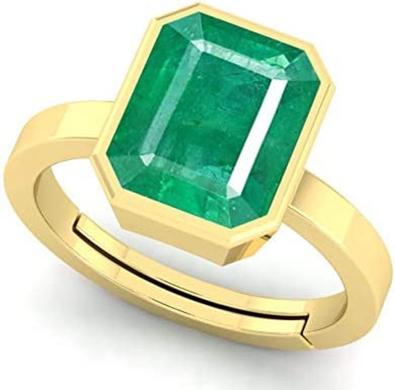 Rashi ratna shop ring design
