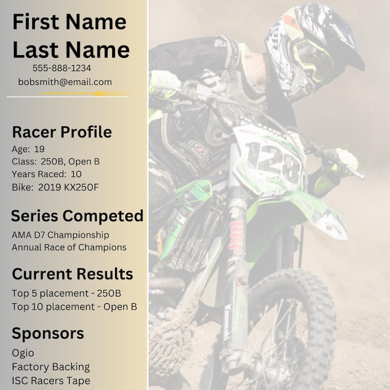 Racing Letter Design - Etsy