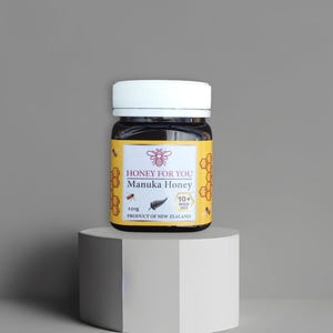 Czysty miód manuka UMF10+ MGO263