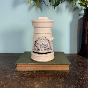 Ceramic Stilton Jar -  UK
