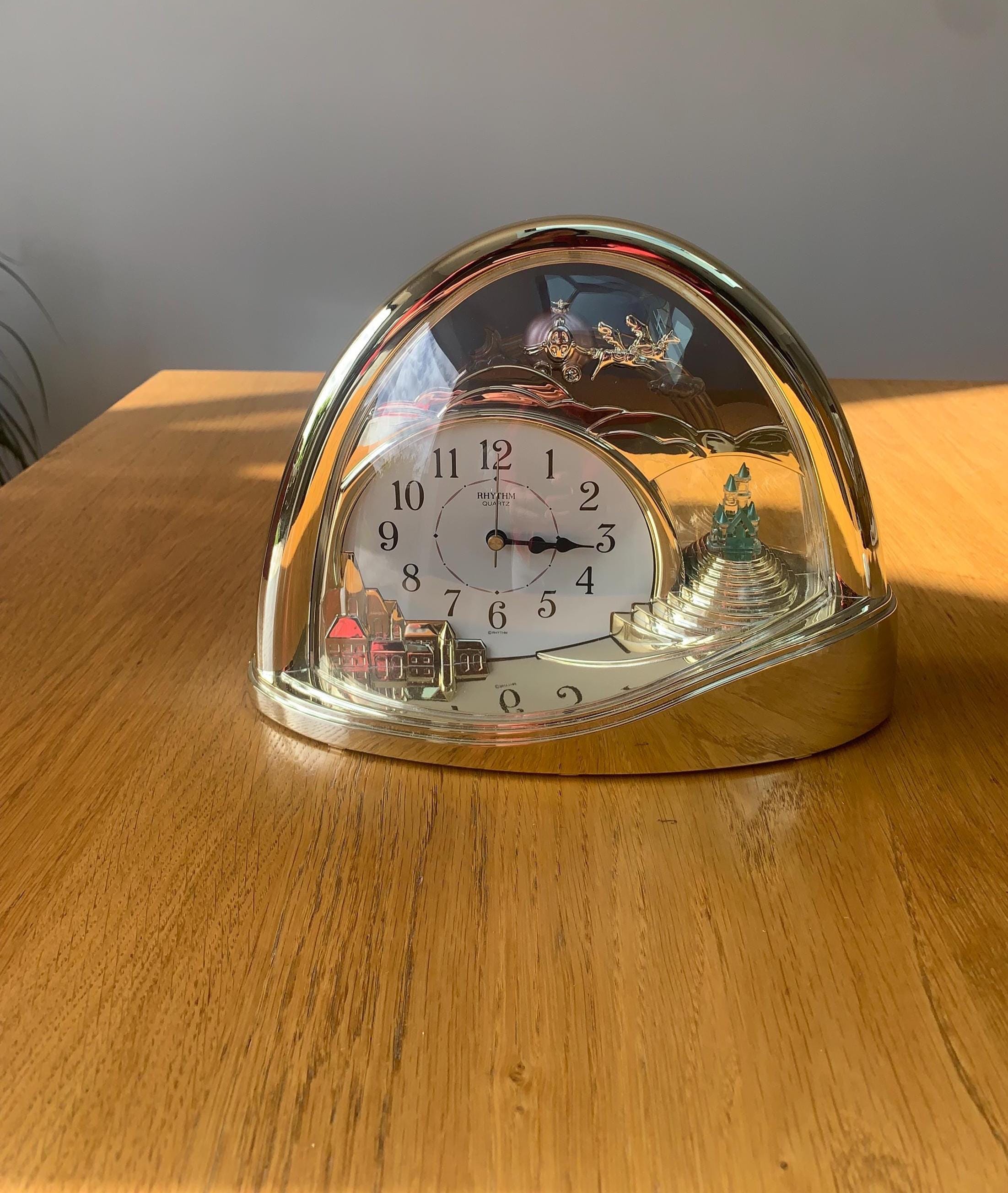 Rare Rhythm Clock - Etsy