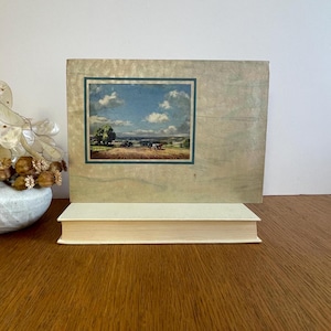 Antique  Paper Box | Choclate Box