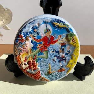 Peter Pan | Vintage Tins Churchills The Classic Collection