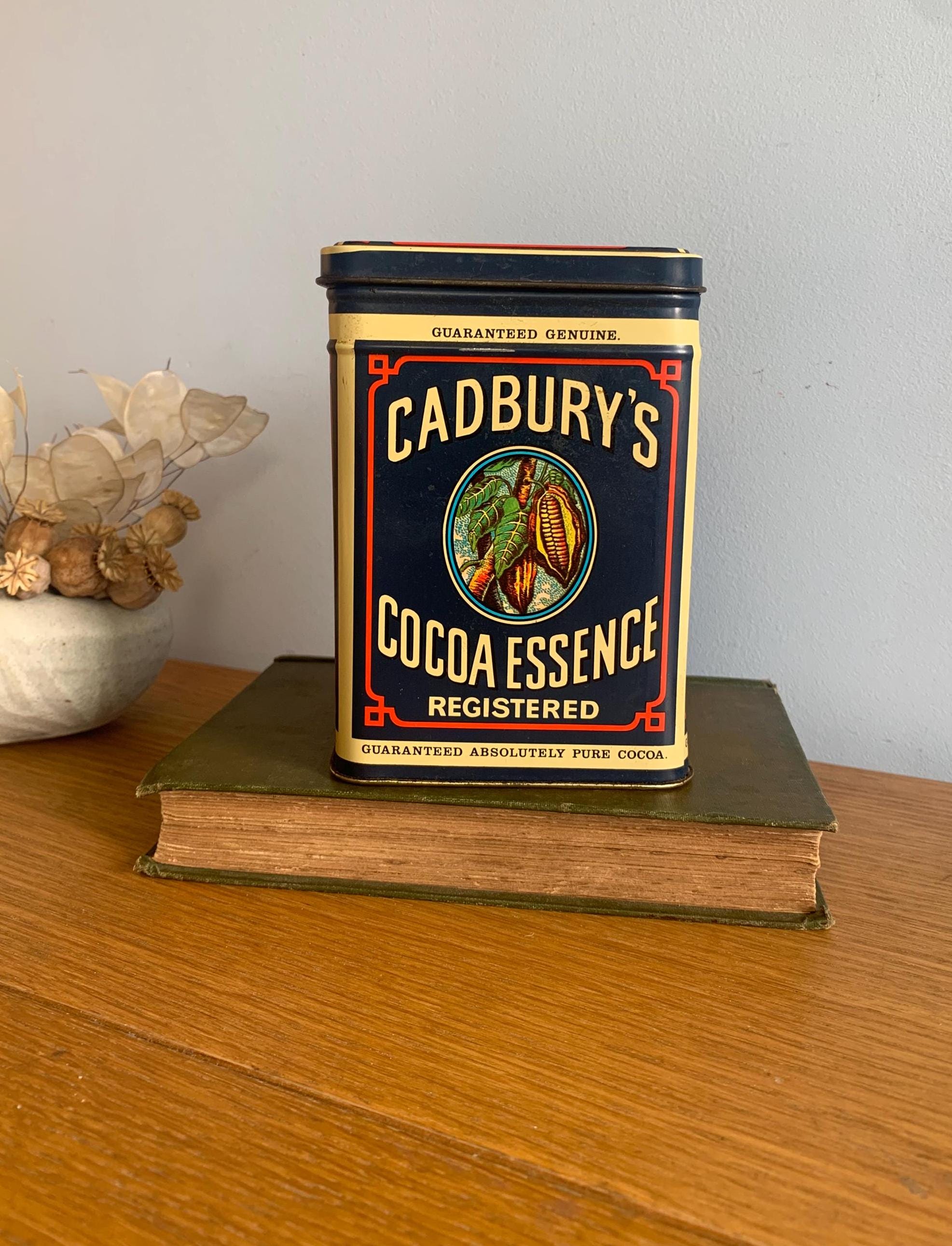 Cadbury Cocoa - Etsy UK