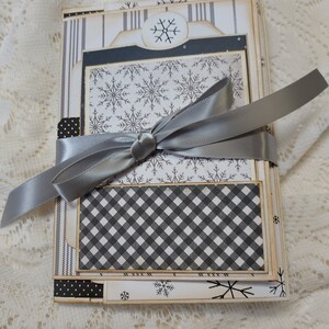 Mini Envelope Folio and Journal