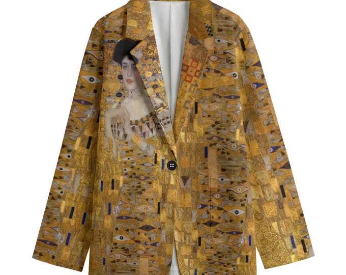 Adele Women's Leisure Blazer