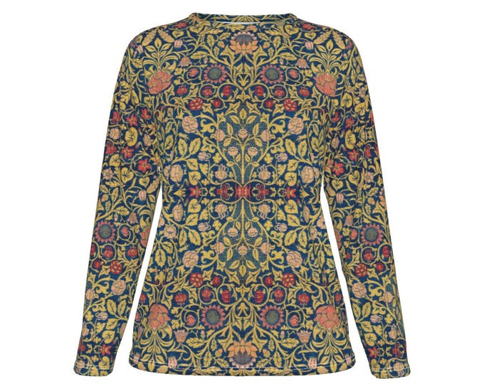 Morris Women's Oversized Cotton Top