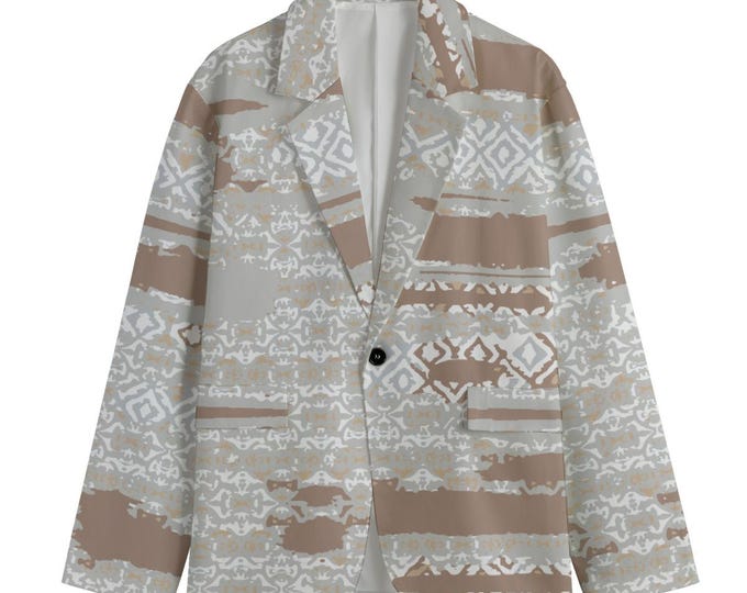 Nomad Men's Casual  Summer Blazer 100% Cotton