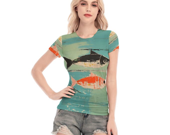 Y2K Mesh T-Shirts Various Styles