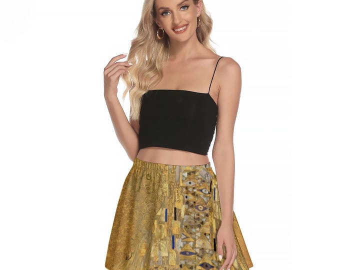 Klimt Women's Mini Skirt