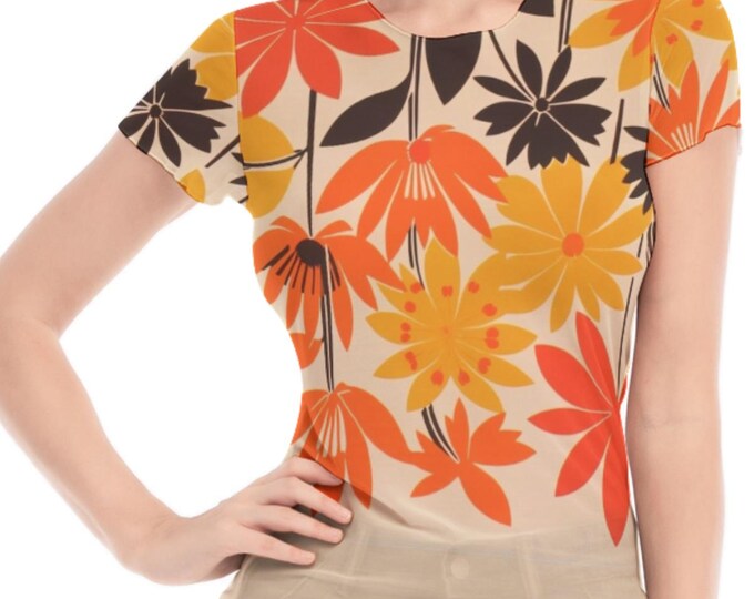 Y2K Mesh T-Shirts Various Styles