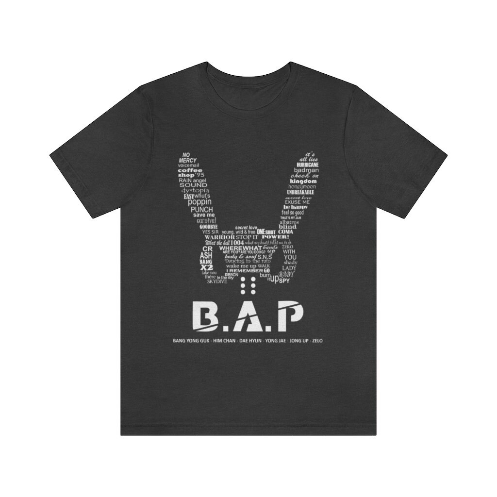 B.A.P K-POP グッズ　Tシャツ　ポスター　バッグ　大量　まとめ売り il_fullxfull.3722981463_nhjh.jpg