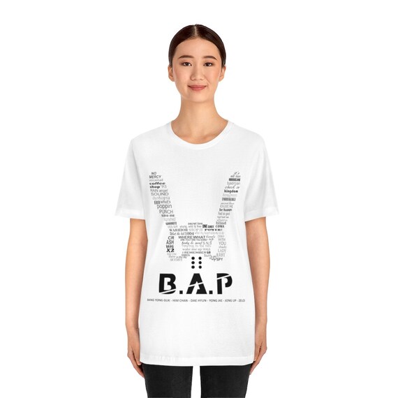 B.A.P K-POP グッズ　Tシャツ　ポスター　バッグ　大量　まとめ売り B.A.P Shirt, Kpop Shirt, Bap Kpop, B.a.p Tshirt, Bang