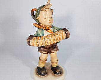 Hummel Goebel figure boy