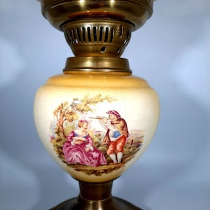 Lampada da tavolo in ceramica