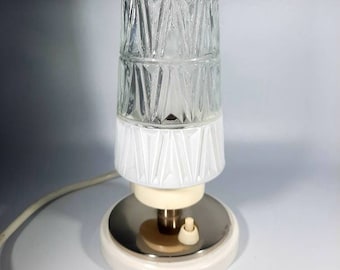 Bedside lamp Table lamp 1960s