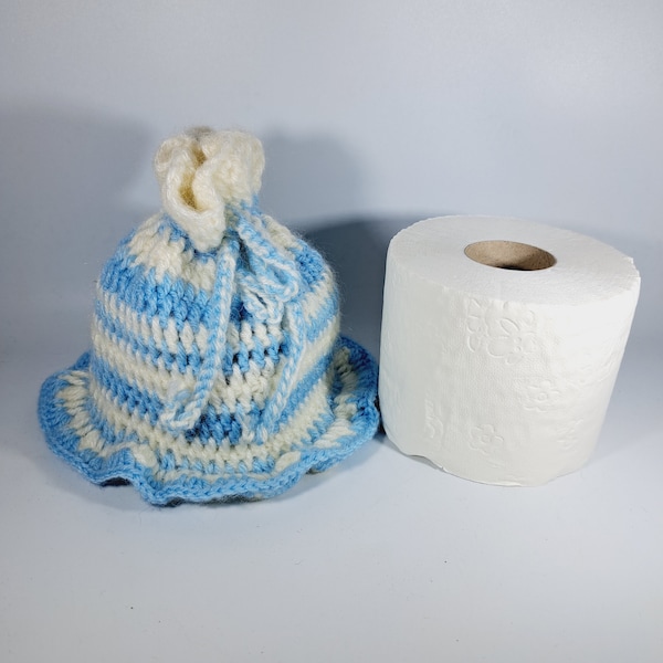 Toilet Roll Hat Etsy