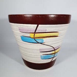 Flowerpot Planter Ceramic Pot 50s