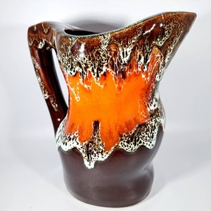 ceramic watering can 60s