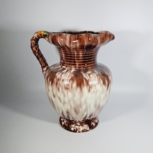 Jug Ceramic 1940s