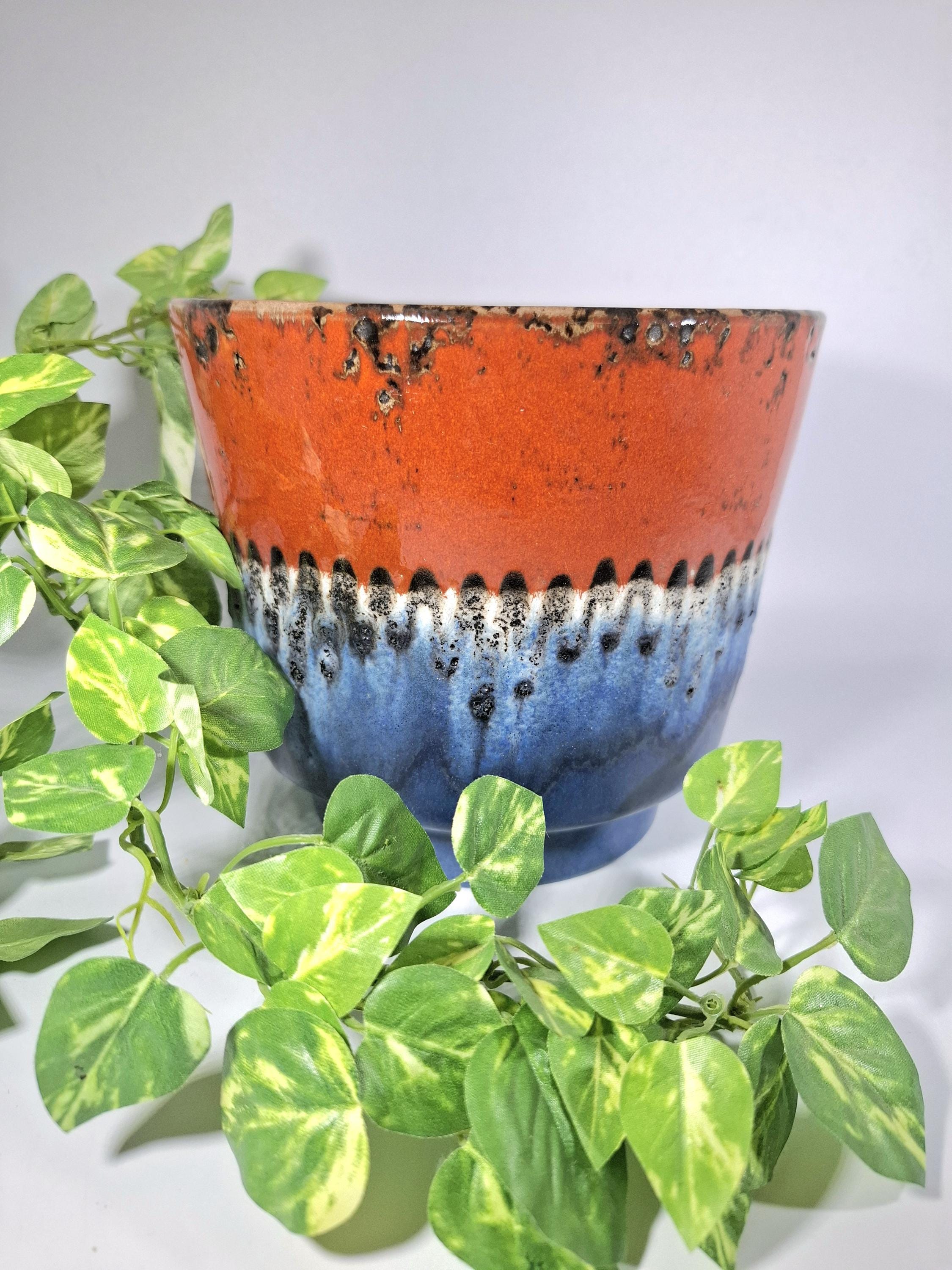 Fat lava planter - Etsy 日本