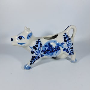 dairy cow Holland Delft